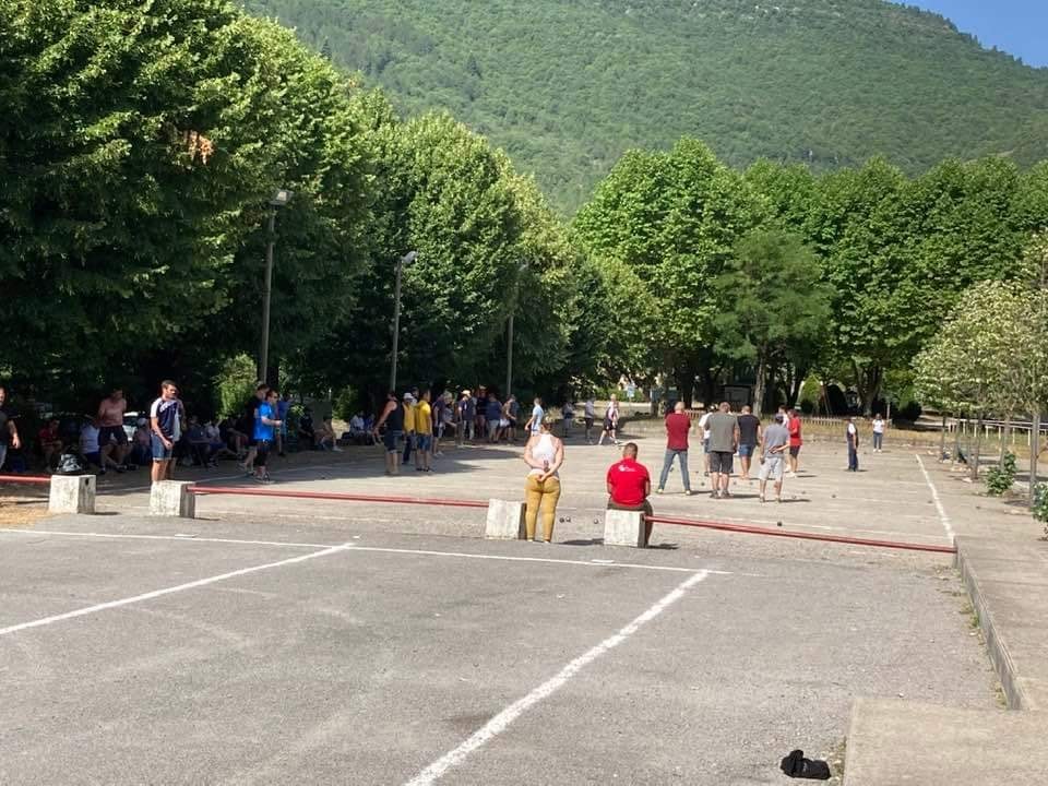 12 heures de pétanque
